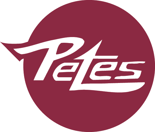 Peterborough Petes 1956-pres primary logo iron on heat transfer